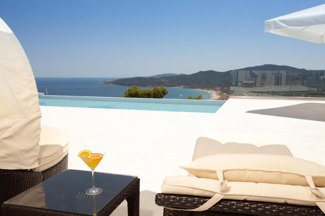 Villa White Pearl Sarti Exterior photo