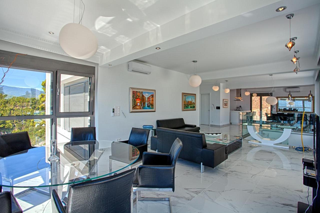 Villa White Pearl Sarti Exterior photo