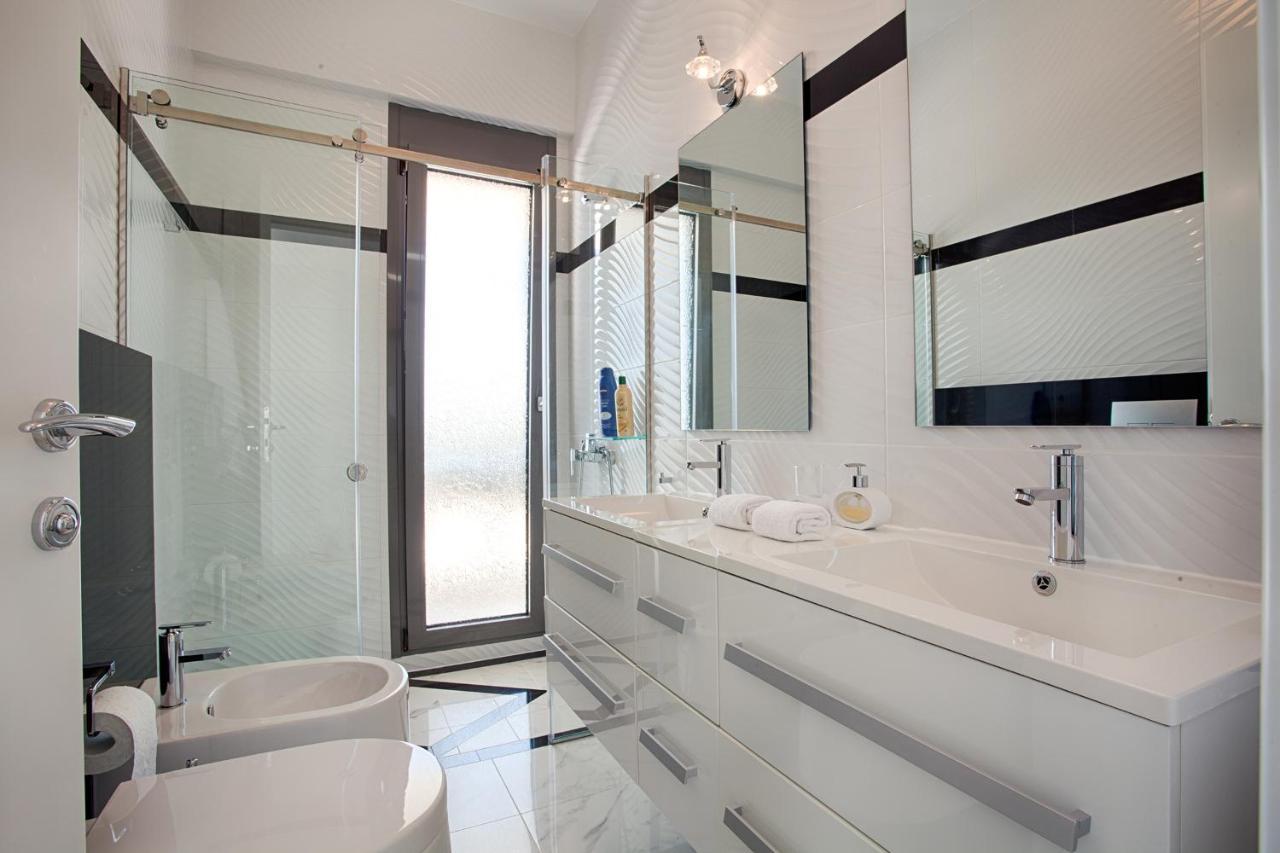 Villa White Pearl Sarti Exterior photo