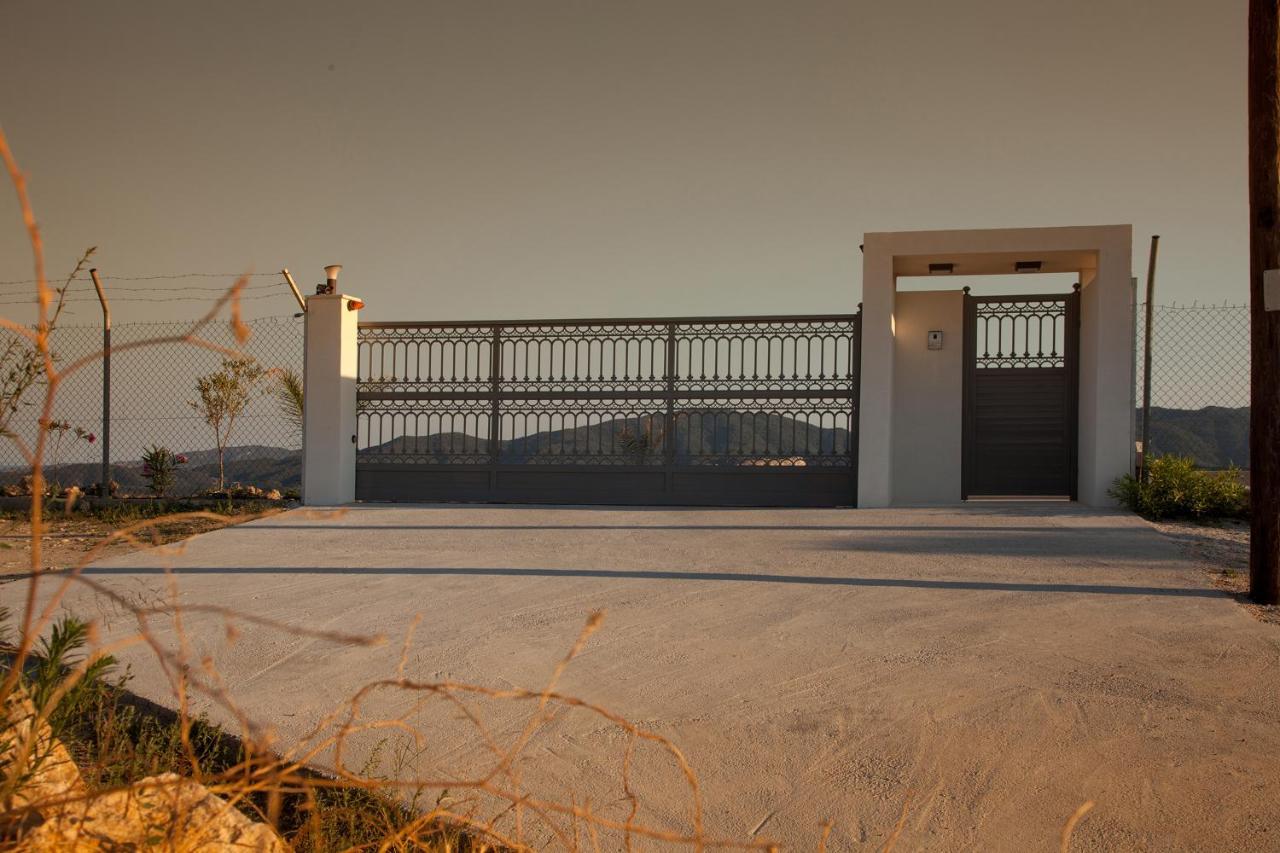 Villa White Pearl Sarti Exterior photo