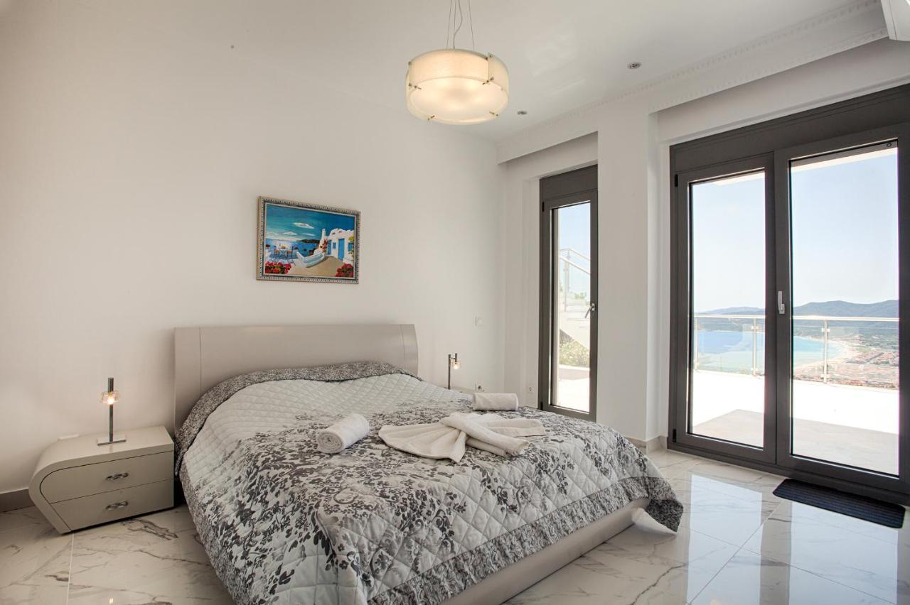 Villa White Pearl Sarti Exterior photo