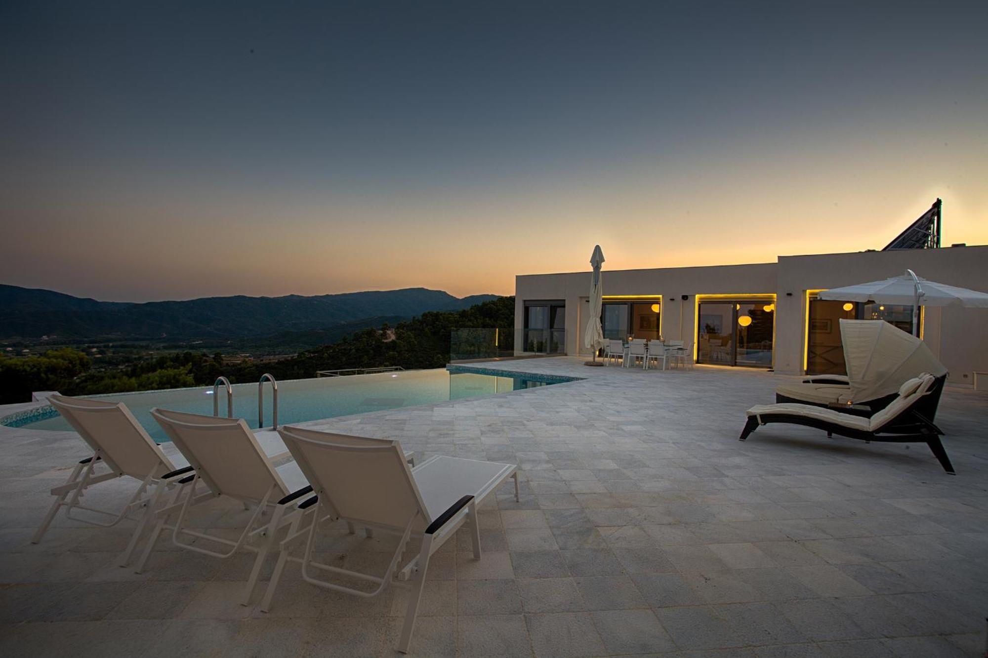 Villa White Pearl Sarti Exterior photo